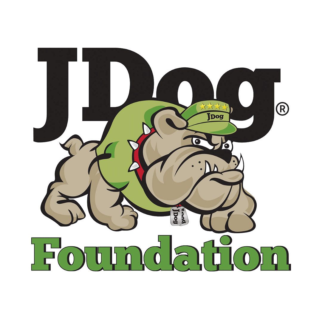 JDog Foundation logo